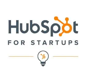 Logo Hubspot.
