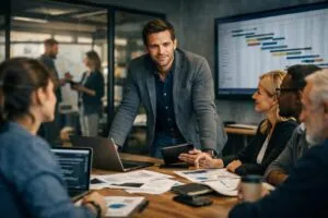 service gestion projet