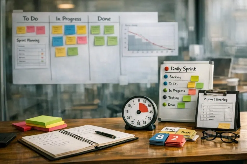 service gestion projet